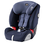 Картинка Автокресло Britax Romer Evolva 1-2-3 SL SICT (синий)