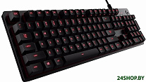 Картинка Клавиатура Logitech G413 Carbon (920-008309)