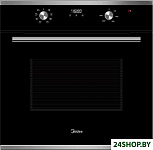 Картинка Электрический духовой шкаф Midea MO57105GB