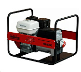 Картинка Бензиновый генератор Fogo FH 8000