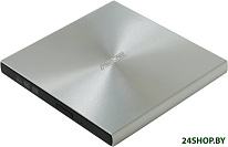 Картинка Оптический накопитель ASUS ZenDrive U7M SDRW-08U7M-U (серебристый)
