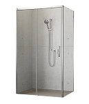 Картинка Душевая кабина Radaway Idea KDJ 130x100 [387043-01-01L + 387052-01-01R]