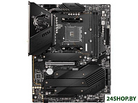 Картинка Материнская плата MSI MEG B550 Unify-X