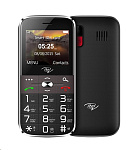 Картинка Мобильный телефон Itel IT2590 (черный)