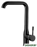 Картинка Смеситель Ledeme H98 L4698B (черный матовый)
