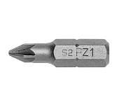 Картинка Набор бит HOEGERT PZ1 HT1S454 5 шт