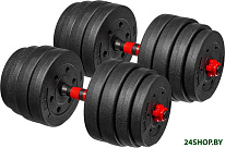 SF 1040 2x15 кг