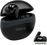 Картинка Наушники Dialog ES-230BT (черный)