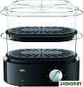 Пароварка Braun IdentityCollection FS 5100 Black