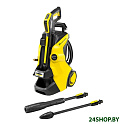 Мойка высокого давления Karcher K 5 Power Control 1.324-550.0