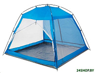 Картинка Палатка пляжная Jungle Camp Malibu Beach (синий)