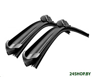 Картинка Щетки стеклоочистителя Bosch 3397014077