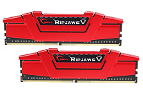 Картинка Оперативная память G.Skill Ripjaws V 2x16GB DDR4 PC4-24000 F4-3000C16D-32GVRB