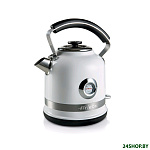 Картинка Электрочайник Ariete Moderna 2854/01 (белый)