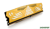 Картинка Оперативная память Neo Forza Encke 8GB DDR4 PC4-25600 NMUD480E82-3200DC10