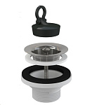 Картинка Донный клапан Alcaplast A31