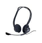 Картинка Гарнитура Logitech PC Headset 960 USB (981-000100) (уценка арт. 170082)