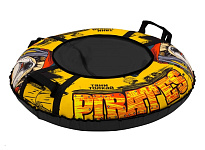 Картинка Тюбинг-ватрушка Тяни-Толкай Pirates 93 см (оксфорд)