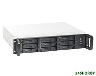 Картинка Корпус ExeGate 2U650-HS09 500W EX285223RUS