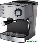 Картинка Рожковая помповая кофеварка Polaris PCM 1537AE Adore Crema