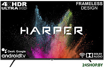 Картинка Телевизор HARPER 55U770TS