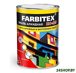 Картинка Эмаль Farbitex ПФ-115 1.8 кг (хаки)