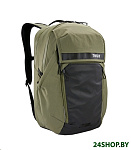Картинка Городской рюкзак Thule Paramount 27L TPCB27OLVN 3204732 (зеленый)