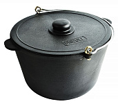 Картинка Казан чугунный Brizoll Туризм КТ06