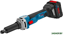 Картинка Прямошлифовальная машина Bosch GGS 18V-23 LC Professional 0601229100 (без АКБ)