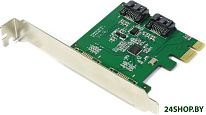 Картинка Контроллер Espada PCIe2SATA3ASM