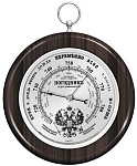 Картинка Барометр RST Sweden Гербъ silver 05337