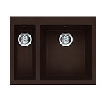 Картинка Кухонная мойка Elleci Quadra 150 Espresso 78