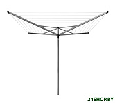 Картинка Сушилка для белья Brabantia Essential 310683 50 м (серый металлик)