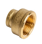 Картинка Фитинг General Fittings Муфта переходная 2600.47 3/4