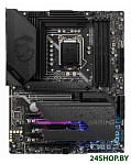 Картинка Материнская плата MSI MPG Z590 Gaming Plus