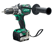 Картинка Дрель-шуруповерт Hikoki (Hitachi) DS14DBL2