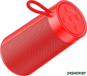 Картинка Беспроводная колонка Hoco HC13 (красный)