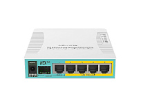 Картинка Маршрутизатор MikroTik RB960PGS
