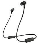 Картинка Наушники Sony WI-XB400 (черный)
