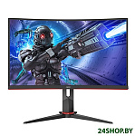Картинка Монитор AOC C27G2ZU/BK