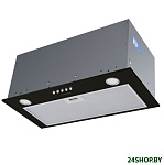 Картинка Вытяжка встраиваемая MAUNFELD Crosby Power 60 (черный)