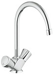 Картинка Смеситель для мойки GROHE Costa S арт. 31819001