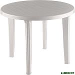 Элластик Круглый 95x95x74 (белый)