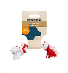 Картинка Игрушка для собак Beeztees Канат с 2-мя узлами 640981