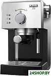 Картинка Кофеварка эспрессо Gaggia Viva Deluxe RI 8435/11