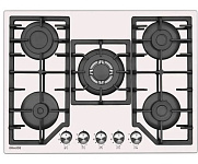 Картинка Газовая варочная поверхность GRAUDE GS 70.1 W
