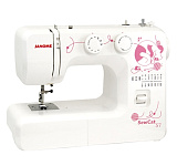 Картинка Электромеханическая швейная машина Janome SewCat 57