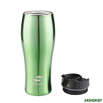 Картинка Термокружка Stinger HY-VF122-Gr 0.4л (зеленый глянцевый)