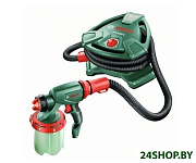 Картинка Краскораспылитель Bosch PFS 5000 (0603207202)