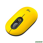 Картинка Мышь Logitech Pop Mouse Blast